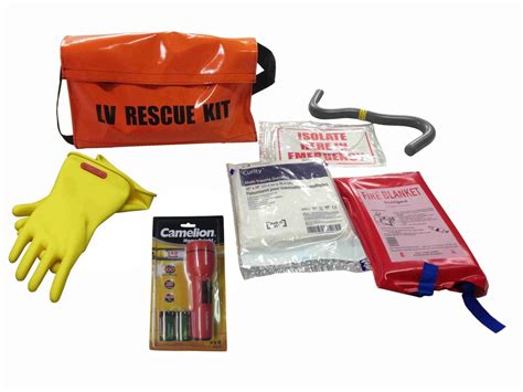 low voltage rescue kits.